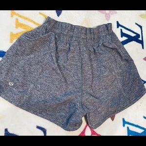 Lululemon Tracker Shorts Size 8